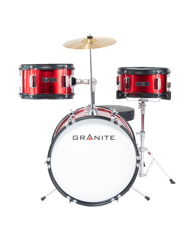 GRANITE 1042 RD Junior Drumset