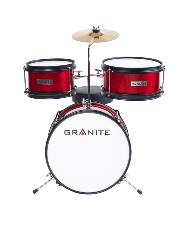 GRANITE 1047 RD Mini Drumset