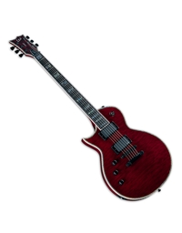 ESP LTD EC-1000QM STBC Left-Handed Electric Guitar (Ex-Demo product)