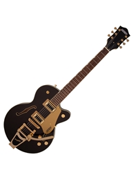 GRETSCH G5655TG Electromatic Center Block Jr. Single-Cut με Bigsby Black Gold Ηλεκτρική Κιθάρα