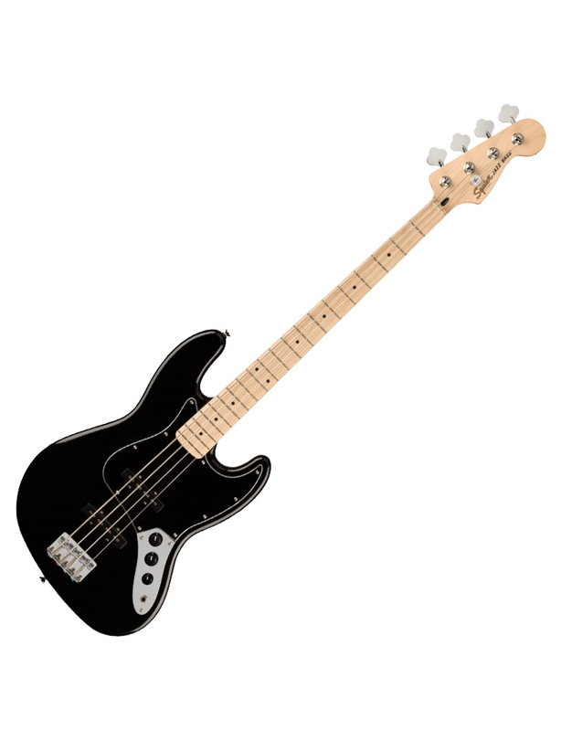 FENDER Squier Affinity Jazz Maple Black Electric Bass