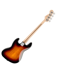 FENDER Squier Affinity Jazz Maple 3-Color Sunburst Electric Bass