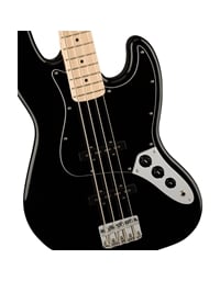 FENDER Squier Affinity Jazz Maple Black Electric Bass
