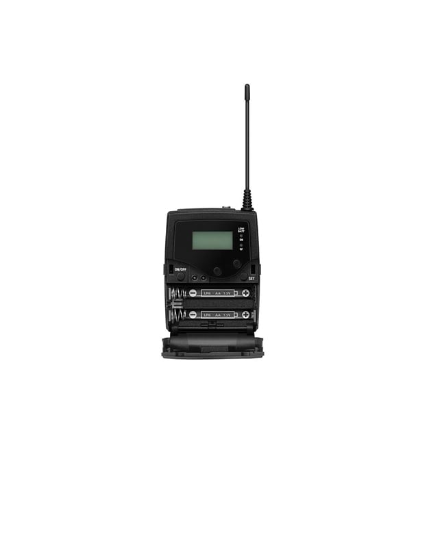 SENNHEISER EW-512P-G4-GW Lavalier Wireless Camera Set