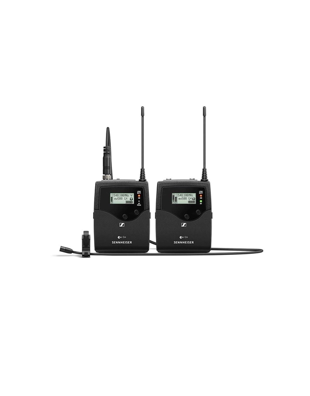 SENNHEISER EW-512P-G4-BW Lavalier Wireless Camera Set