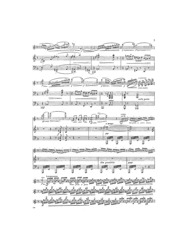 Sibelius Concerto D Minor, Op.47