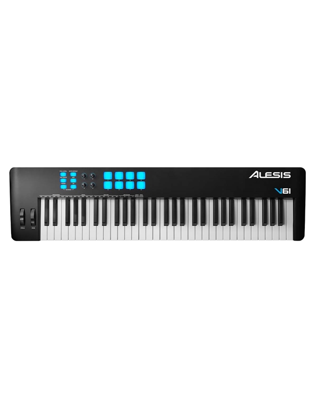 ALESIS V-61-MKII Midi Keyboard