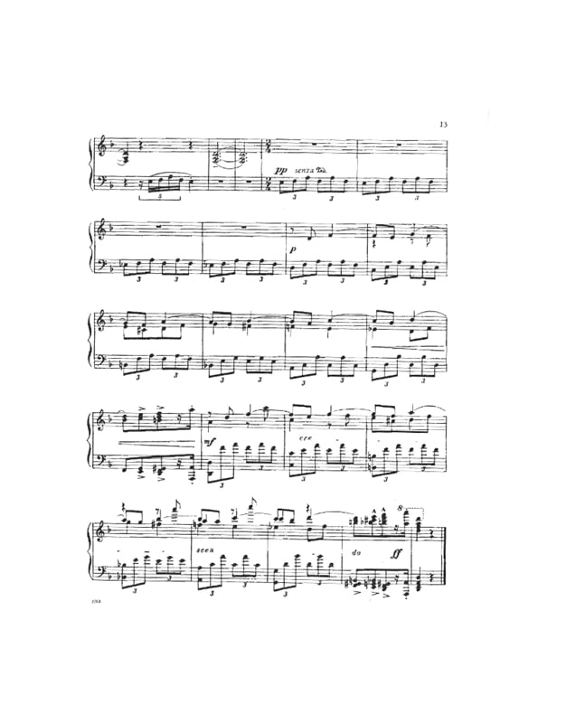 Prokofieff Sonata N.2 In D Minor, Op. 14