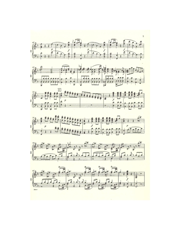 Mozart Concerto N.19 (F) KV 459