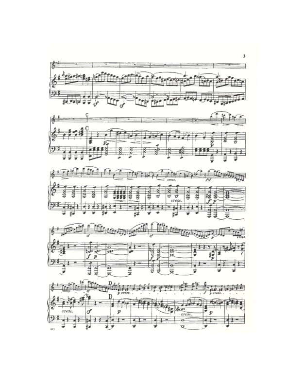Mendelssohn Concerto E Minor Op.64