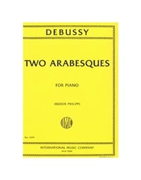 Debussy Arabesques (2)