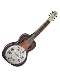 GRETSCH G9230 Bobtail Square Neck Spider Cone Resonator SB Electric Acoustic Guitar (Ex-Demo product)