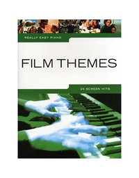 Film Themes (Really Easy Piano)