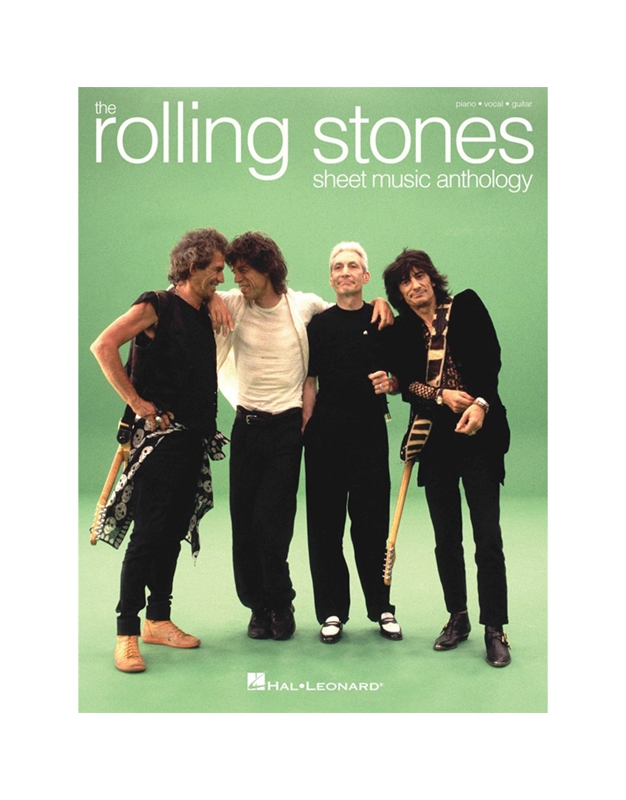 Rolling Stones Sheet Music Anthology