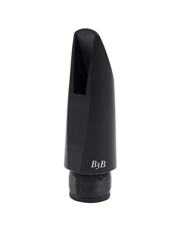 BG B3B Black Clarinet Mouthpiece