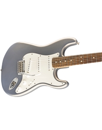 FENDER Player Stratocaster PF Silver Electric Guitar