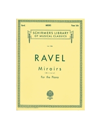 Ravel Miroirs