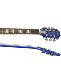 EPIPHONE Tommy Thayer Les Paul Electric Blue Outfit Electric Guitar