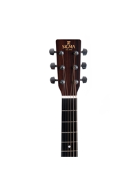 SIGMA DMEL Left-Handed Εlectroacoustic Guitar Natural