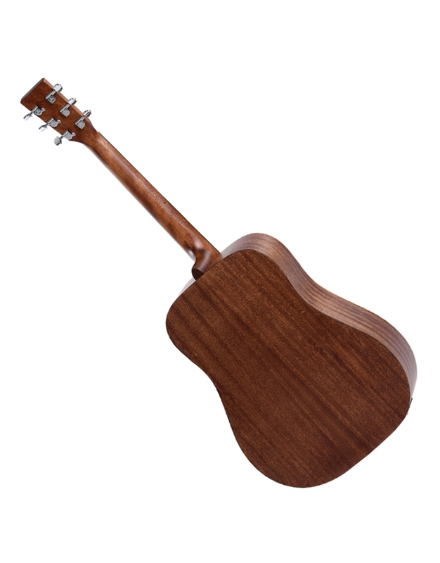 SIGMA DMEL Left-Handed Εlectroacoustic Guitar Natural