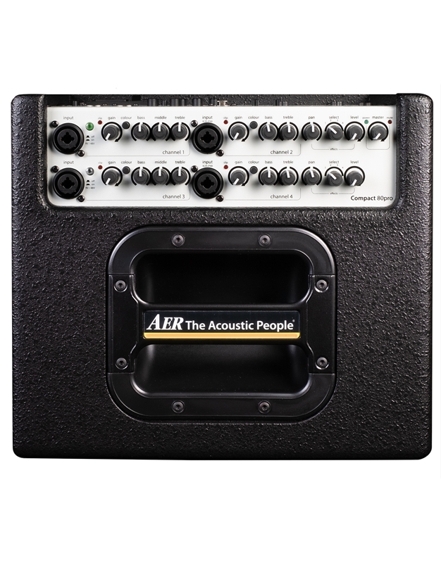AER Compact 80 Pro Acoustic Instruments Amplifier 80 Watt