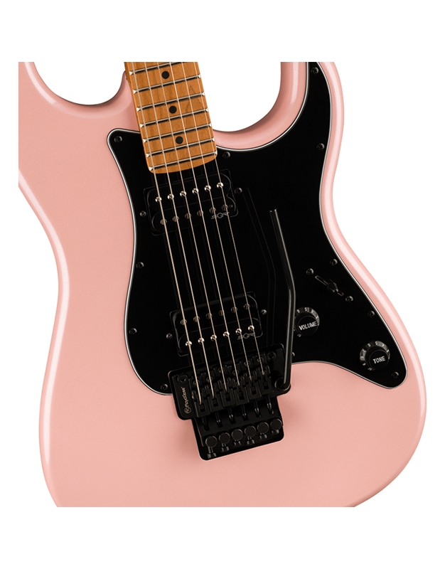 FENDER Squier Contemporary Stratocaster HH FR Roasted Maple Shell Pink Pearl Ηλεκτρική Κιθάρα