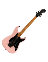 FENDER Squier Contemporary Stratocaster HH FR Roasted Maple Shell Pink Pearl Ηλεκτρική Κιθάρα