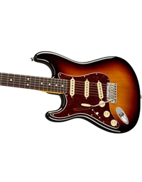 FENDER American Professional II Stratocaster RW 3-Color Sunburst Left Handed Electric Guitar