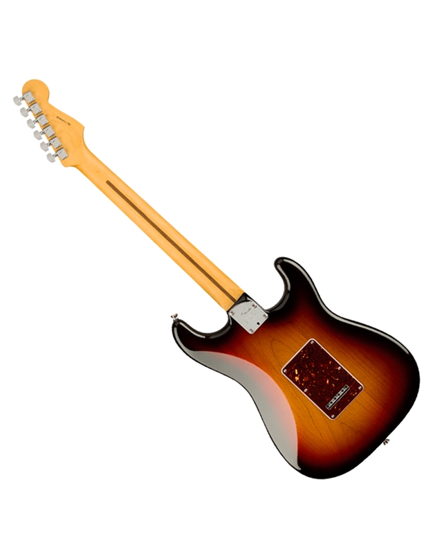 FENDER American Professional II Stratocaster RW 3-Color Sunburst Ηλεκτρική Κιθάρα για Αριστερόχειρες