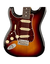 FENDER American Professional II Stratocaster RW 3-Color Sunburst Left Handed Electric Guitar