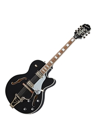 EPIPHONE Emperor Swingster Black Aged Gloss Electric Guitar