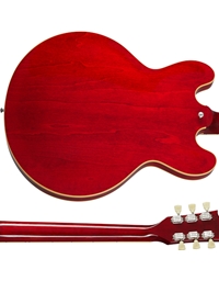 GIBSON ES-335 Sixties Cherry Electric Guitar