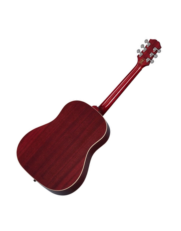 EPIPHONE Slash J-45 Vermillion Burst Electric Acoustic Guitar (Ex-Demo product)