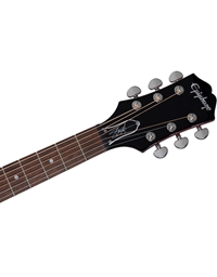 EPIPHONE Slash J-45 Vermillion Burst Hλεκτροακουστική Κιθάρα (Εκθεσιακό Μοντέλο)