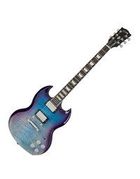 GIBSON SG Modern Blueberry Electric Guitar + Free Amplifier