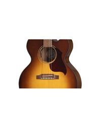 GIBSON J-185 EC Modern Walnut WBElectric Acoustic Guitar (Ex-Demo product)