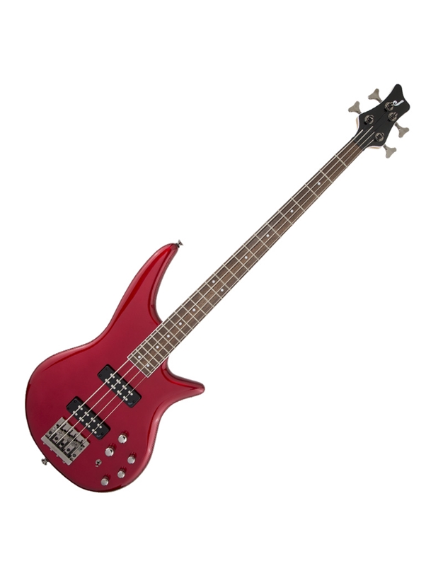JACKSON JS3 Spectra Metallic Red Electric Bass