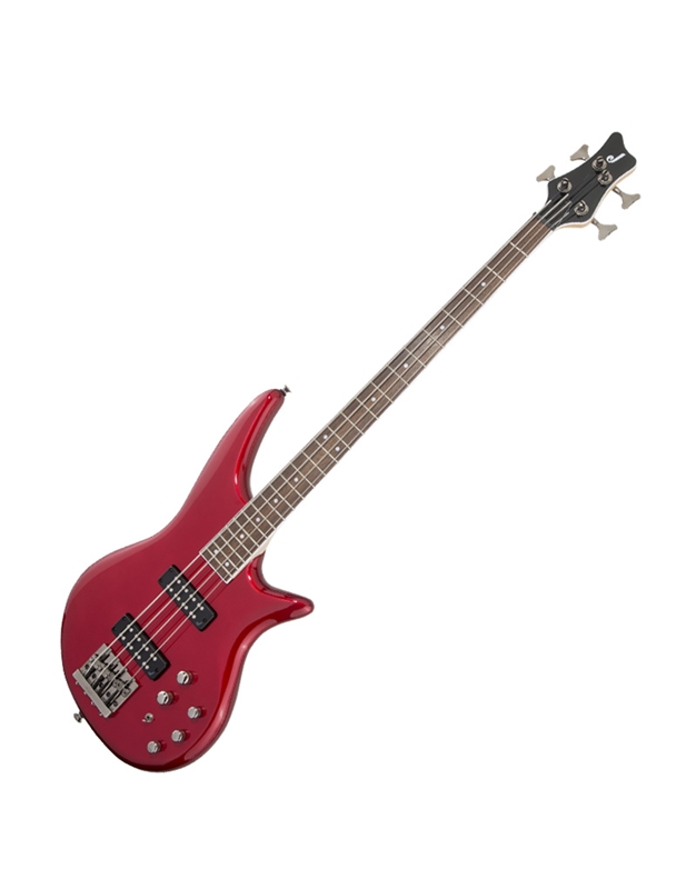 JACKSON JS3 Spectra Metallic Red Electric Bass