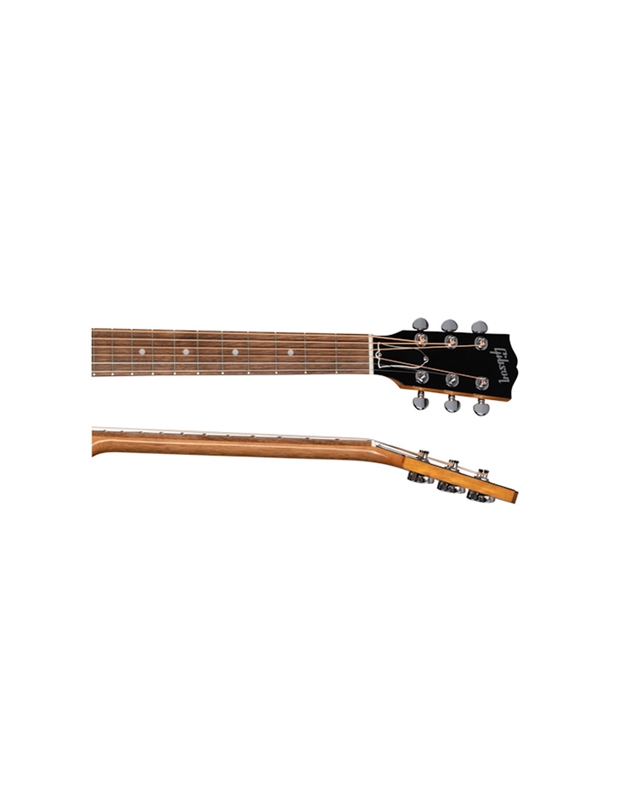GIBSON J-185 EC Modern Walnut WBElectric Acoustic Guitar
