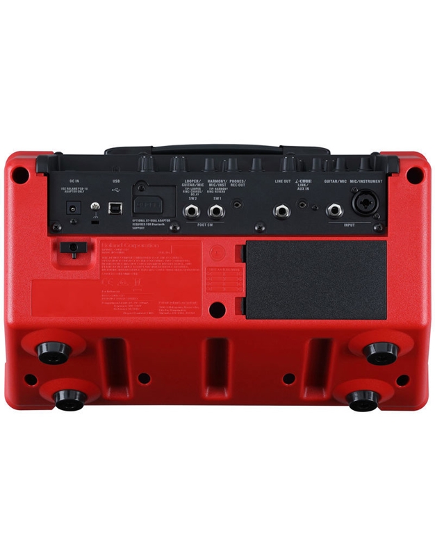 BOSS Cube Street II Red  Amplifier