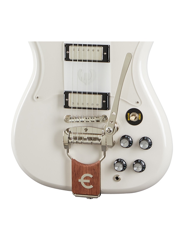 EPIPHONE Crestwood Custom Polaris White Ηλεκτρική Κιθάρα