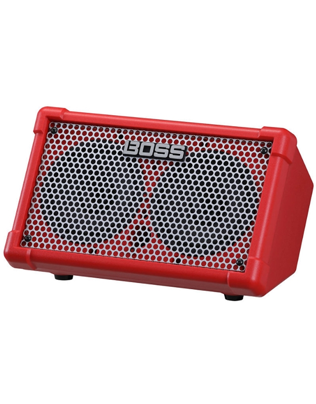 BOSS Cube Street II Red  Amplifier