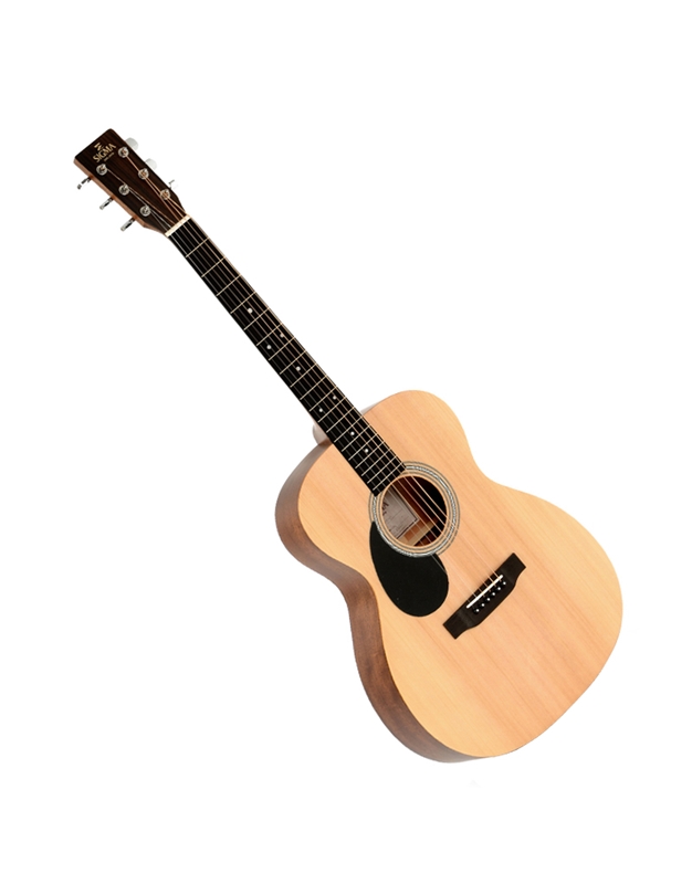 SIGMA OMM-STL Acoustic Guitar Natural Left Handed