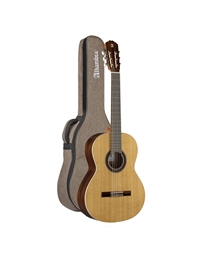 ALHAMBRA 1C HT Hybrid Terra Clasical Guitar 3/4  with Bag