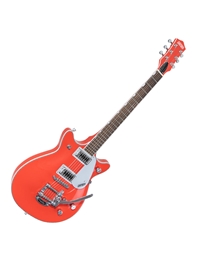 GRETSCH G5232T Electromatic Double Jet FT with Bigsby Tahiti Red  Electric Guitar  (Ex-Demo product)