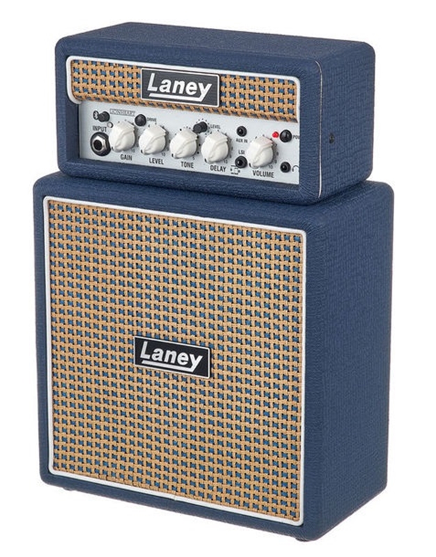LANEY Ministack-B-Lion Electric Guitar Amplifier