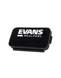 EVANS RFBASSR Replacement playing surface for RFBASS Practice Pad
