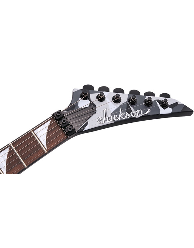 JACKSON X Series Soloist SLX DX Winter Camo Electric Guitar