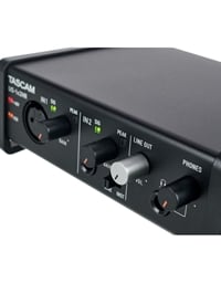 TASCAM US-1X2HR Audio Interface