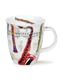 Mug Tempo Saxophone Dunoon (0.48 L)